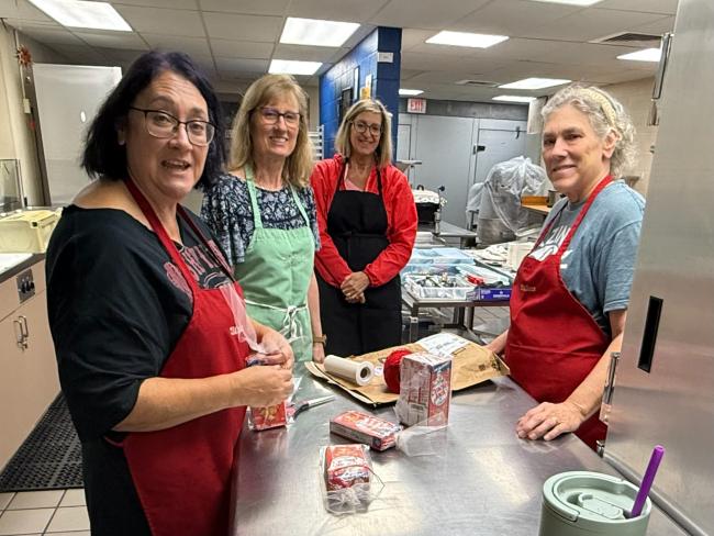 SEASons Luncheon October 2025